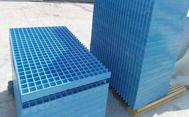 洗車(chē)房4s店玻璃鋼格柵