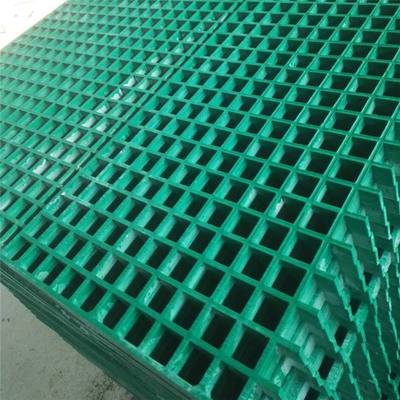 玻璃鋼格柵蓋板洗車(chē)房格柵安全環(huán)保