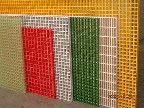 玻璃鋼格柵與蓋板 產品解析、廠家選擇與報價指南