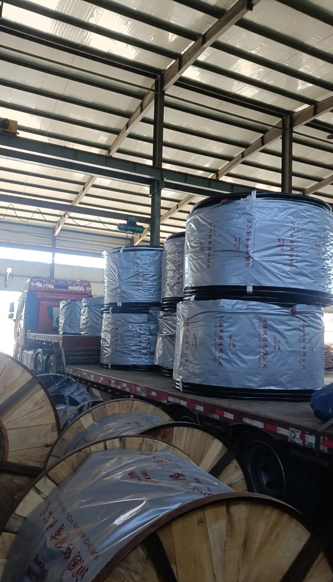 鋁合金電纜 電力工程的新寵